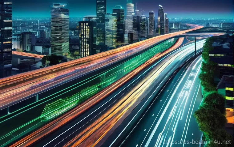빅데이터 프로젝트의 성공적인 종료 사례 - Prompt 1: Smart City Traffic Optimization**