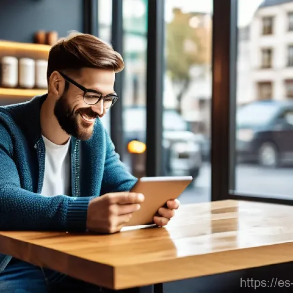 빅데이터로 할 수 있는 창업 아이디어 - **Prompt: Extreme Personalization in a Modern Cafe**
    "A young, diverse professional in their lat...
