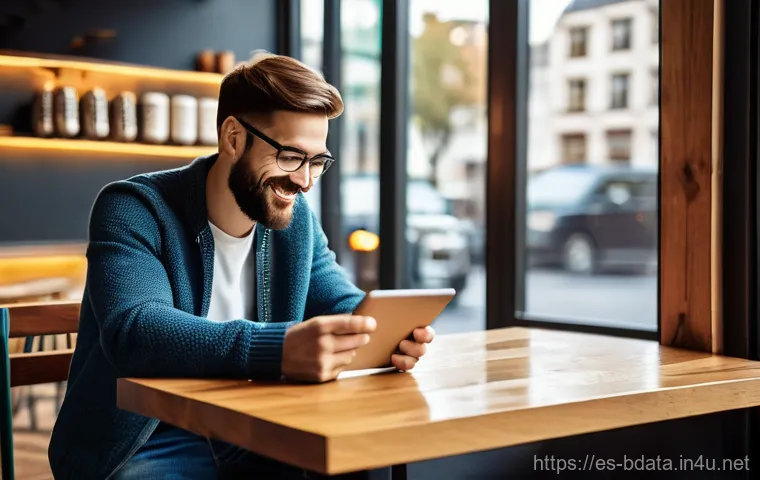 빅데이터로 할 수 있는 창업 아이디어 - **Prompt: Extreme Personalization in a Modern Cafe**
    "A young, diverse professional in their lat...