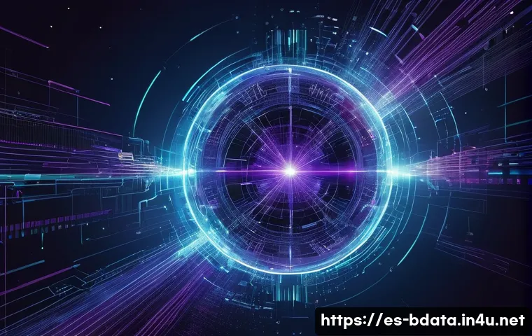 빅데이터 실무와 전산학 이론의 연결 - **Prompt 1: The Algorithmic Nexus of Big Data**
    "A vibrant, futuristic and abstract depiction of...
